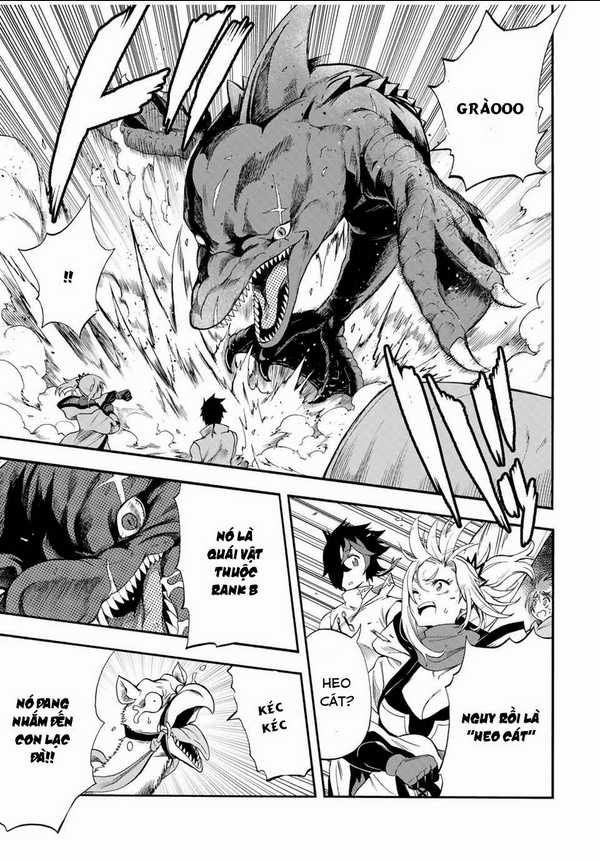 Bị Thiêu Rụi Bởi Ngọn Lửa Địa Ngục, Hồi Sinh Với Tư Cách Hoả Thuật Sư Mạnh Nhất Chapter 44 trang 7