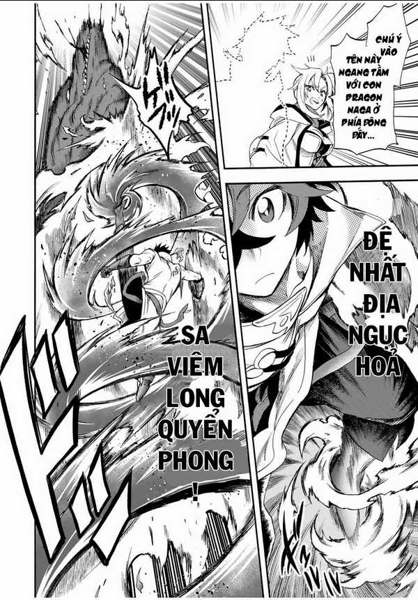 Bị Thiêu Rụi Bởi Ngọn Lửa Địa Ngục, Hồi Sinh Với Tư Cách Hoả Thuật Sư Mạnh Nhất Chapter 44 trang 8