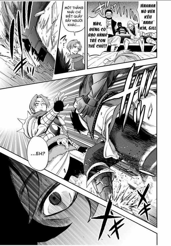 Bị Thiêu Rụi Bởi Ngọn Lửa Địa Ngục, Hồi Sinh Với Tư Cách Hoả Thuật Sư Mạnh Nhất Chapter 45 trang 11