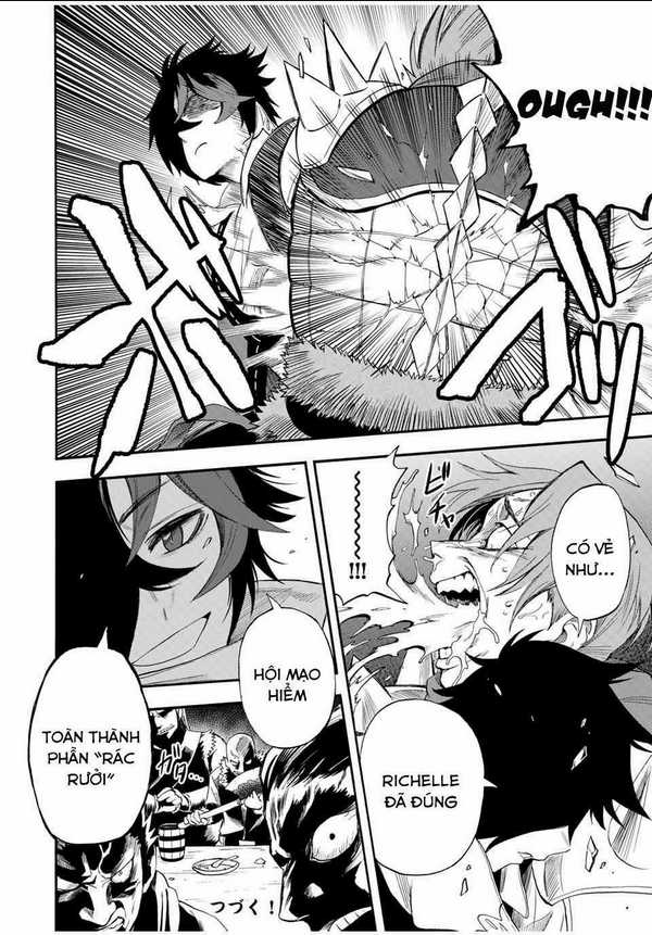 Bị Thiêu Rụi Bởi Ngọn Lửa Địa Ngục, Hồi Sinh Với Tư Cách Hoả Thuật Sư Mạnh Nhất Chapter 45 trang 12