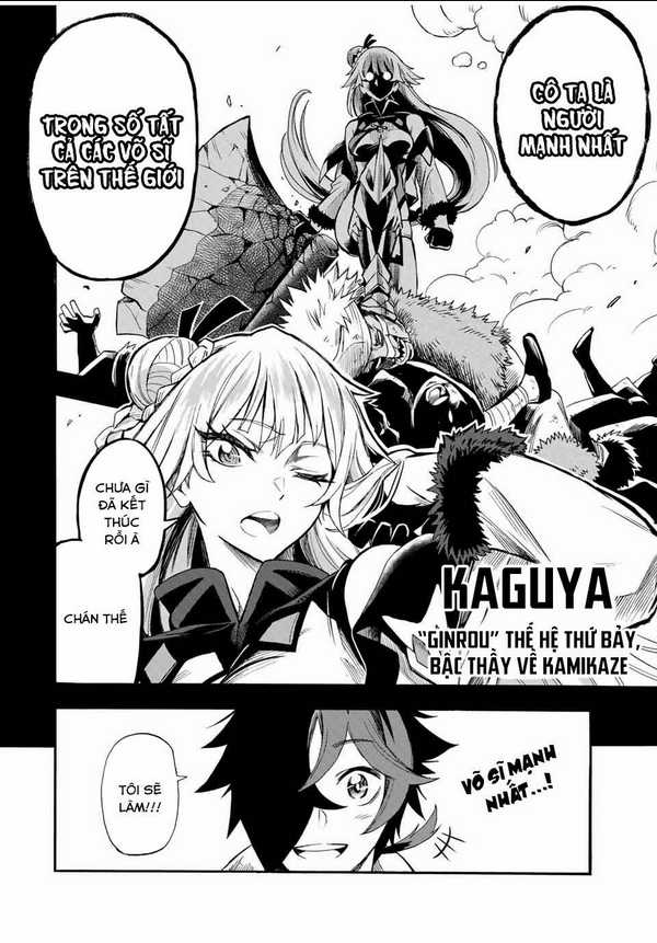 Bị Thiêu Rụi Bởi Ngọn Lửa Địa Ngục, Hồi Sinh Với Tư Cách Hoả Thuật Sư Mạnh Nhất Chapter 46 trang 10