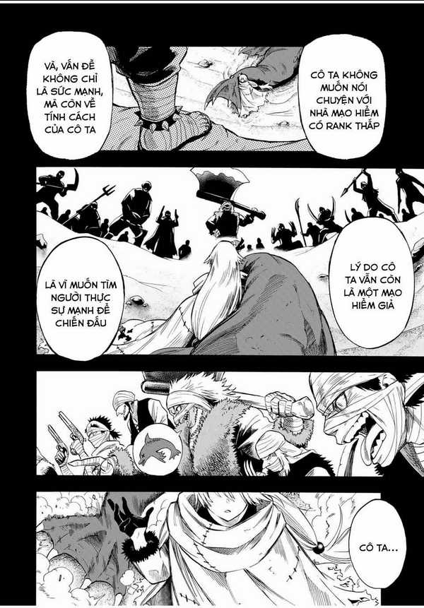 Bị Thiêu Rụi Bởi Ngọn Lửa Địa Ngục, Hồi Sinh Với Tư Cách Hoả Thuật Sư Mạnh Nhất Chapter 46 trang 8