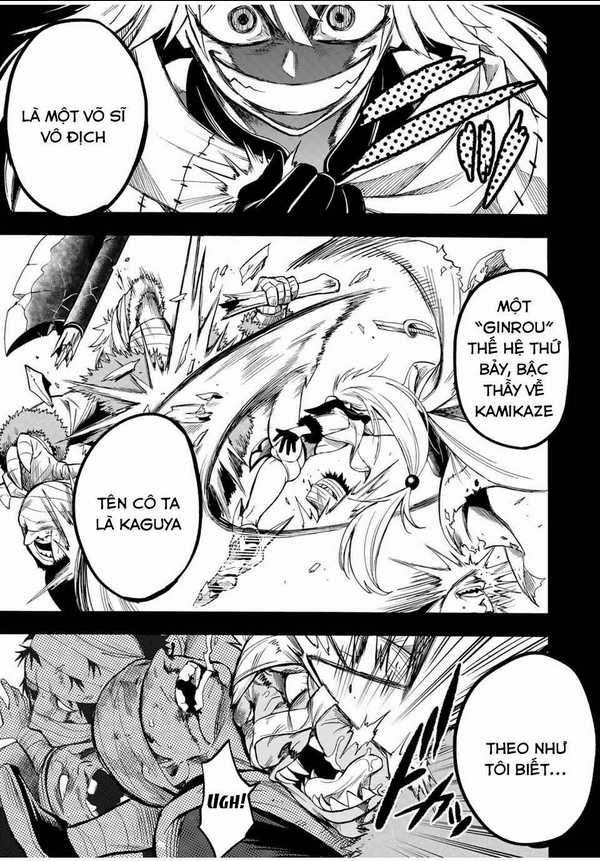 Bị Thiêu Rụi Bởi Ngọn Lửa Địa Ngục, Hồi Sinh Với Tư Cách Hoả Thuật Sư Mạnh Nhất Chapter 46 trang 9