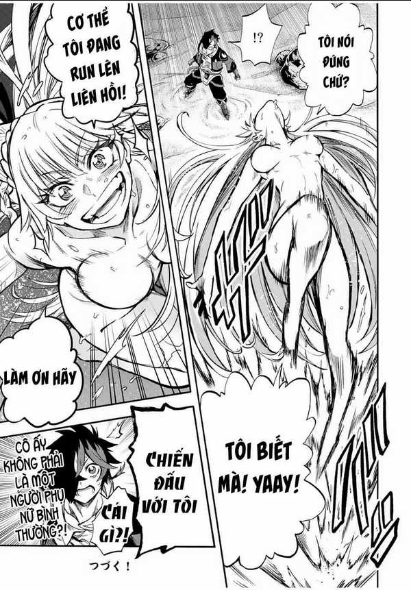 Bị Thiêu Rụi Bởi Ngọn Lửa Địa Ngục, Hồi Sinh Với Tư Cách Hoả Thuật Sư Mạnh Nhất Chapter 47 trang 11