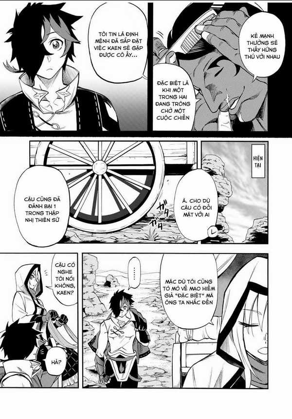 Bị Thiêu Rụi Bởi Ngọn Lửa Địa Ngục, Hồi Sinh Với Tư Cách Hoả Thuật Sư Mạnh Nhất Chapter 47 trang 3