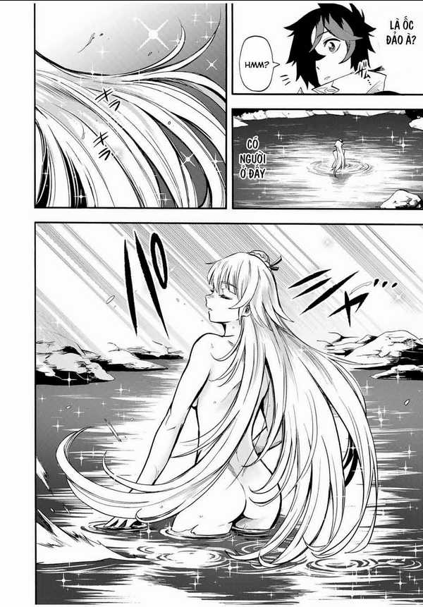 Bị Thiêu Rụi Bởi Ngọn Lửa Địa Ngục, Hồi Sinh Với Tư Cách Hoả Thuật Sư Mạnh Nhất Chapter 47 trang 8