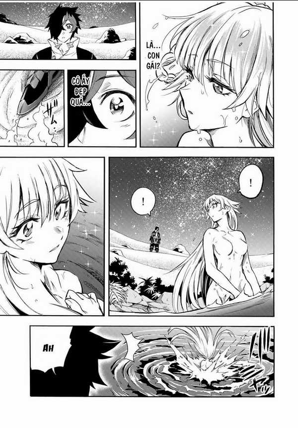 Bị Thiêu Rụi Bởi Ngọn Lửa Địa Ngục, Hồi Sinh Với Tư Cách Hoả Thuật Sư Mạnh Nhất Chapter 47 trang 9