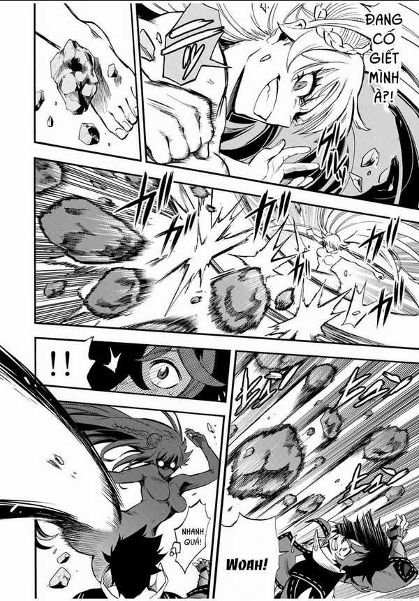 Bị Thiêu Rụi Bởi Ngọn Lửa Địa Ngục, Hồi Sinh Với Tư Cách Hoả Thuật Sư Mạnh Nhất Chapter 48 trang 2