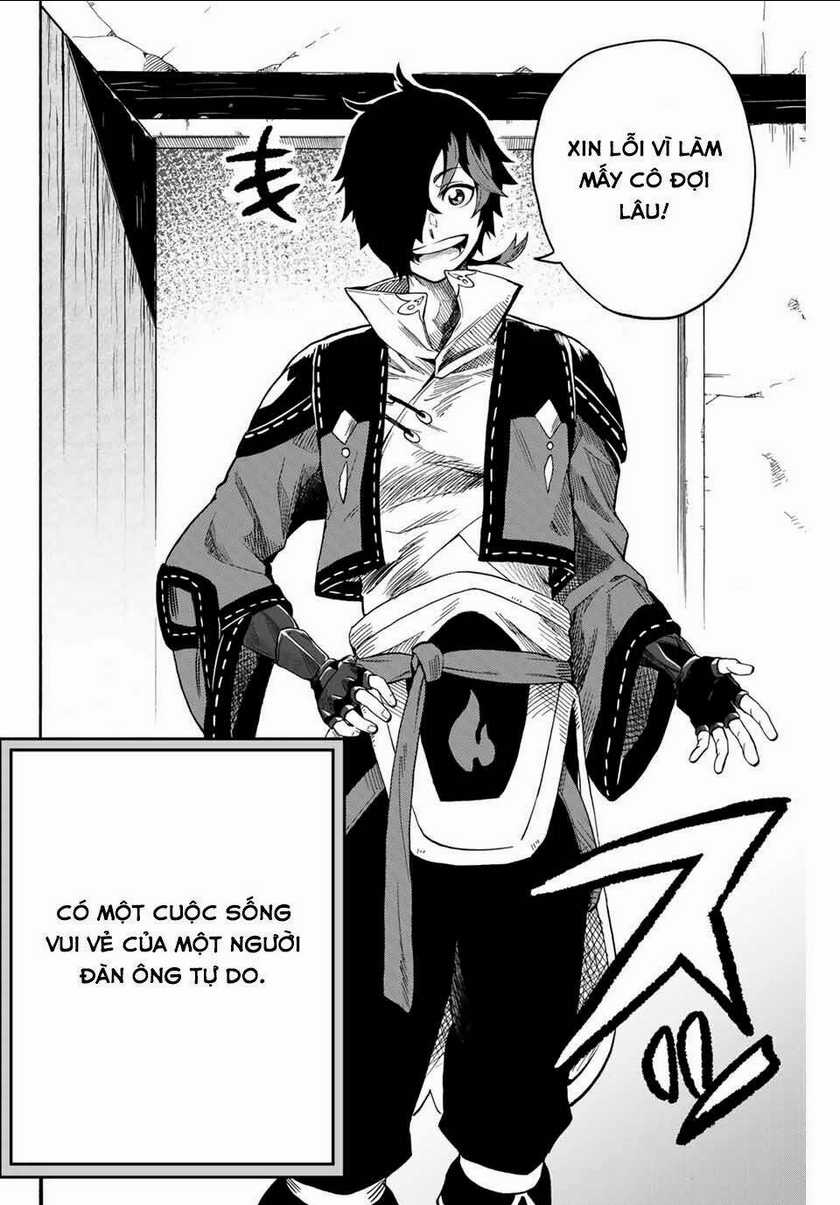 Bị Thiêu Rụi Bởi Ngọn Lửa Địa Ngục, Hồi Sinh Với Tư Cách Hoả Thuật Sư Mạnh Nhất Chapter 5 trang 4