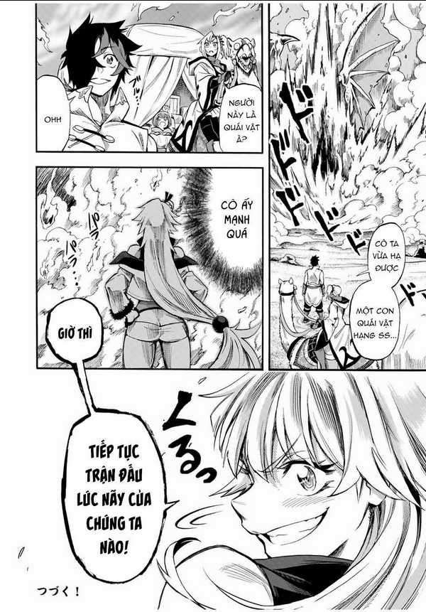 Bị Thiêu Rụi Bởi Ngọn Lửa Địa Ngục, Hồi Sinh Với Tư Cách Hoả Thuật Sư Mạnh Nhất Chapter 50 trang 10