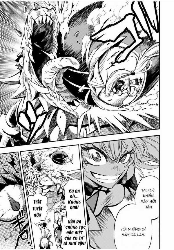 Bị Thiêu Rụi Bởi Ngọn Lửa Địa Ngục, Hồi Sinh Với Tư Cách Hoả Thuật Sư Mạnh Nhất Chapter 50 trang 5