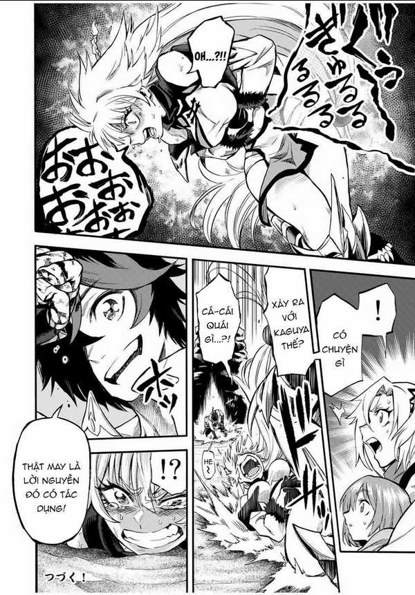 Bị Thiêu Rụi Bởi Ngọn Lửa Địa Ngục, Hồi Sinh Với Tư Cách Hoả Thuật Sư Mạnh Nhất Chapter 51 trang 10