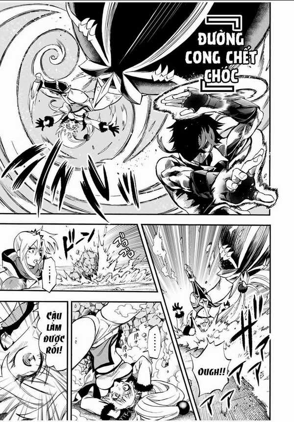 Bị Thiêu Rụi Bởi Ngọn Lửa Địa Ngục, Hồi Sinh Với Tư Cách Hoả Thuật Sư Mạnh Nhất Chapter 51 trang 5