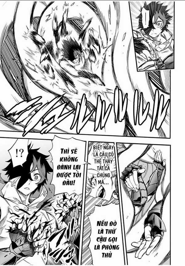 Bị Thiêu Rụi Bởi Ngọn Lửa Địa Ngục, Hồi Sinh Với Tư Cách Hoả Thuật Sư Mạnh Nhất Chapter 51 trang 7