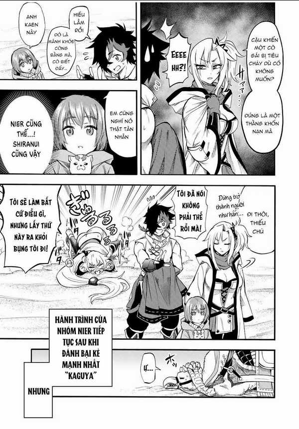 Bị Thiêu Rụi Bởi Ngọn Lửa Địa Ngục, Hồi Sinh Với Tư Cách Hoả Thuật Sư Mạnh Nhất Chapter 52 trang 3