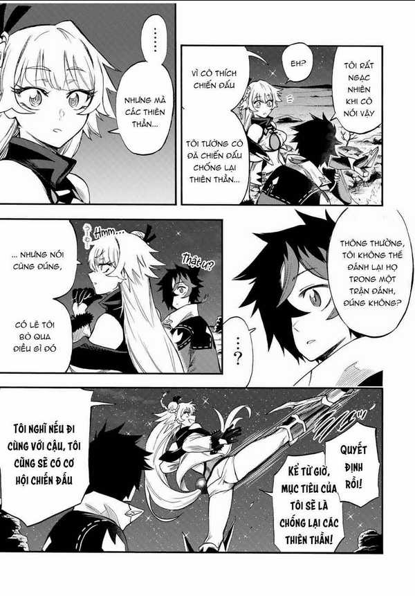 Bị Thiêu Rụi Bởi Ngọn Lửa Địa Ngục, Hồi Sinh Với Tư Cách Hoả Thuật Sư Mạnh Nhất Chapter 53 trang 7