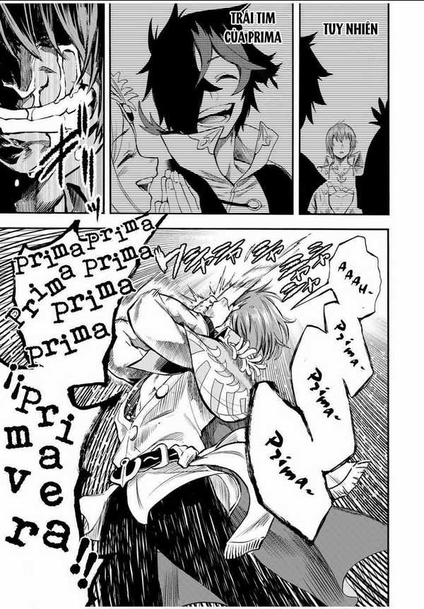 Bị Thiêu Rụi Bởi Ngọn Lửa Địa Ngục, Hồi Sinh Với Tư Cách Hoả Thuật Sư Mạnh Nhất Chapter 54 trang 9