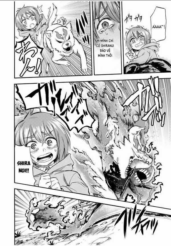 Bị Thiêu Rụi Bởi Ngọn Lửa Địa Ngục, Hồi Sinh Với Tư Cách Hoả Thuật Sư Mạnh Nhất Chapter 55 trang 4