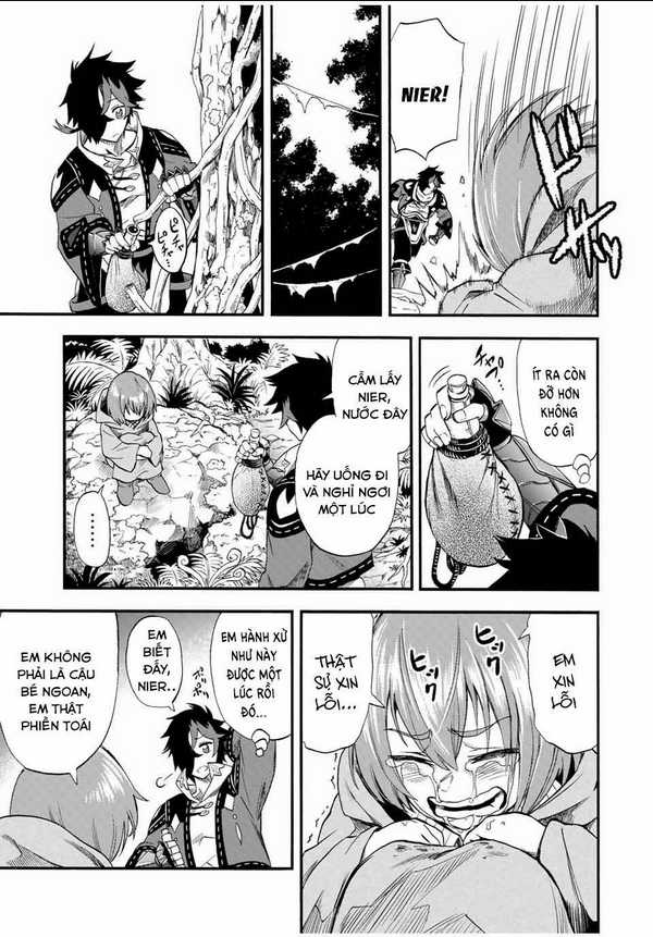 Bị Thiêu Rụi Bởi Ngọn Lửa Địa Ngục, Hồi Sinh Với Tư Cách Hoả Thuật Sư Mạnh Nhất Chapter 56 trang 11