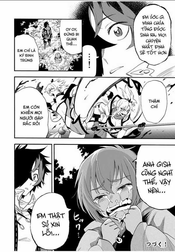 Bị Thiêu Rụi Bởi Ngọn Lửa Địa Ngục, Hồi Sinh Với Tư Cách Hoả Thuật Sư Mạnh Nhất Chapter 56 trang 12