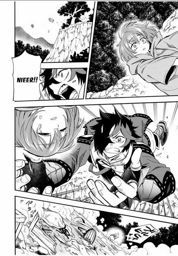 Bị Thiêu Rụi Bởi Ngọn Lửa Địa Ngục, Hồi Sinh Với Tư Cách Hoả Thuật Sư Mạnh Nhất Chapter 56 trang 4