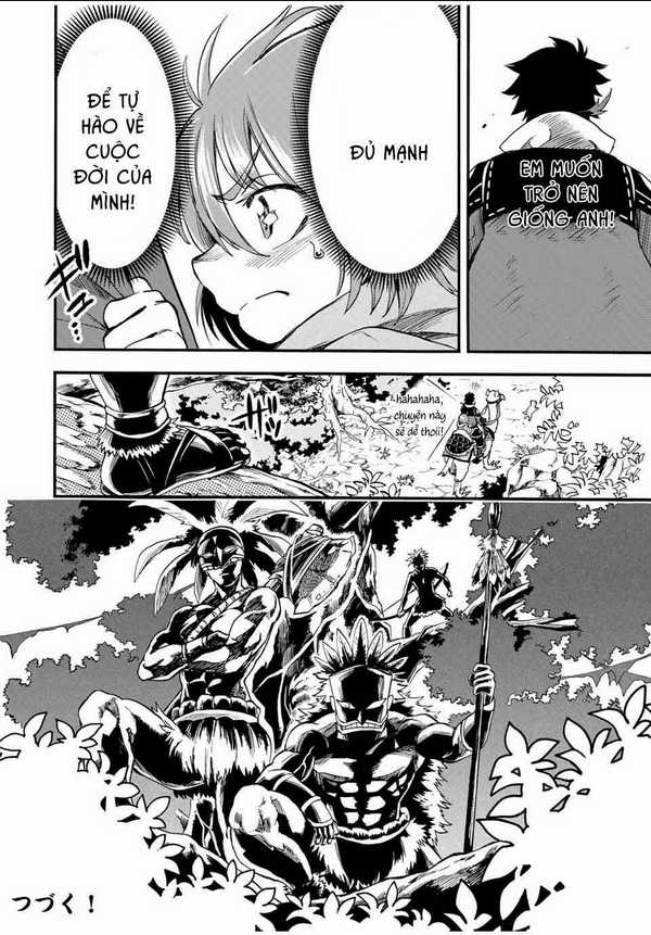 Bị Thiêu Rụi Bởi Ngọn Lửa Địa Ngục, Hồi Sinh Với Tư Cách Hoả Thuật Sư Mạnh Nhất Chapter 57 trang 12