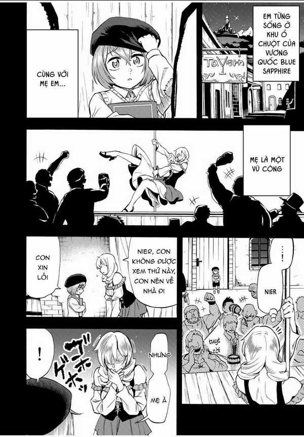 Bị Thiêu Rụi Bởi Ngọn Lửa Địa Ngục, Hồi Sinh Với Tư Cách Hoả Thuật Sư Mạnh Nhất Chapter 57 trang 2