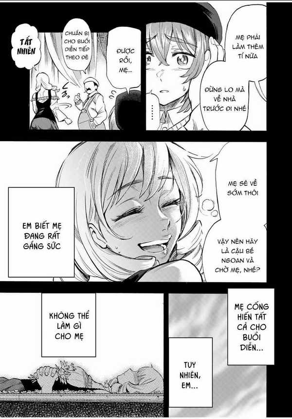 Bị Thiêu Rụi Bởi Ngọn Lửa Địa Ngục, Hồi Sinh Với Tư Cách Hoả Thuật Sư Mạnh Nhất Chapter 57 trang 3