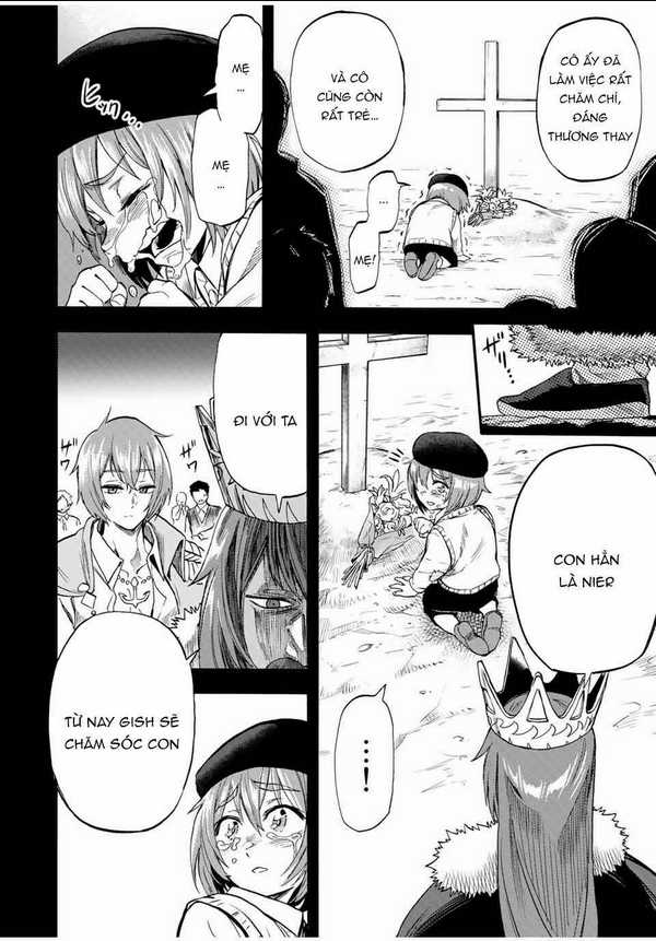 Bị Thiêu Rụi Bởi Ngọn Lửa Địa Ngục, Hồi Sinh Với Tư Cách Hoả Thuật Sư Mạnh Nhất Chapter 57 trang 4