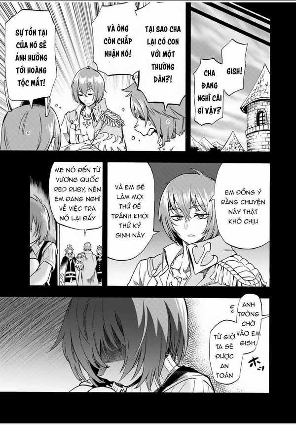 Bị Thiêu Rụi Bởi Ngọn Lửa Địa Ngục, Hồi Sinh Với Tư Cách Hoả Thuật Sư Mạnh Nhất Chapter 57 trang 5