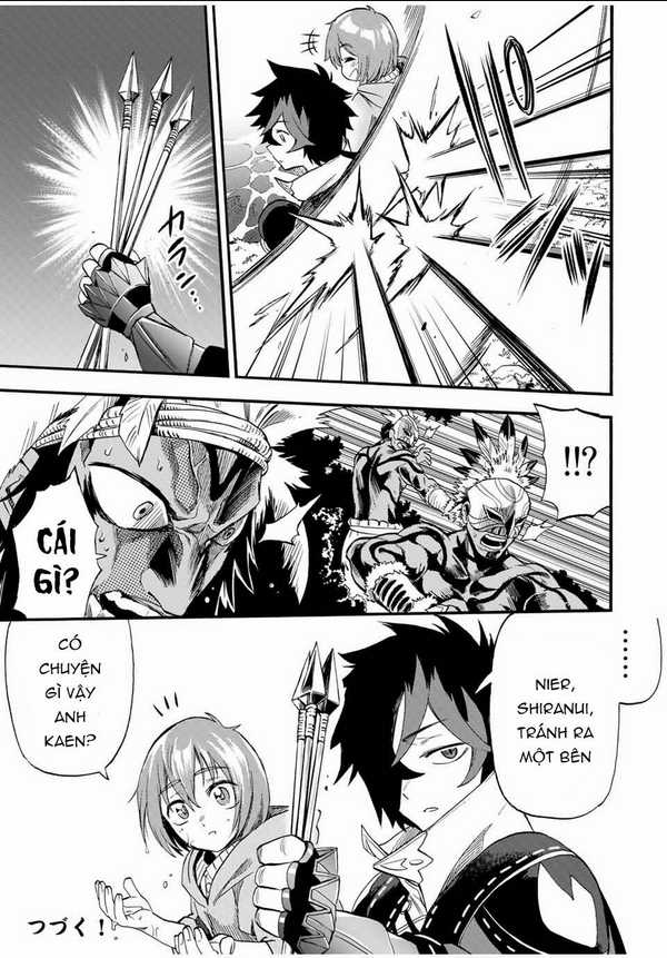 Bị Thiêu Rụi Bởi Ngọn Lửa Địa Ngục, Hồi Sinh Với Tư Cách Hoả Thuật Sư Mạnh Nhất Chapter 58 trang 11