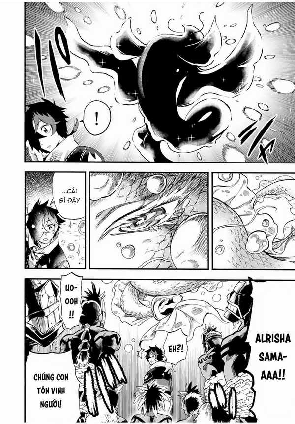 Bị Thiêu Rụi Bởi Ngọn Lửa Địa Ngục, Hồi Sinh Với Tư Cách Hoả Thuật Sư Mạnh Nhất Chapter 59 trang 10