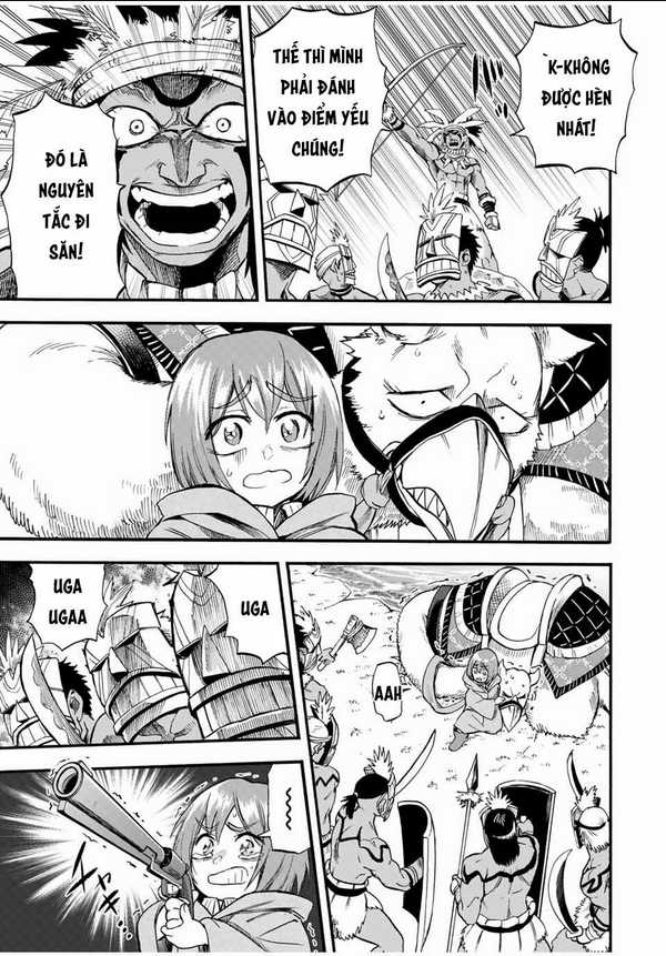 Bị Thiêu Rụi Bởi Ngọn Lửa Địa Ngục, Hồi Sinh Với Tư Cách Hoả Thuật Sư Mạnh Nhất Chapter 59 trang 5