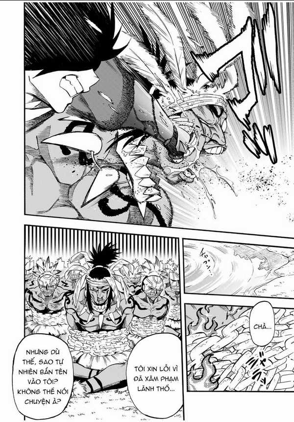 Bị Thiêu Rụi Bởi Ngọn Lửa Địa Ngục, Hồi Sinh Với Tư Cách Hoả Thuật Sư Mạnh Nhất Chapter 59 trang 8