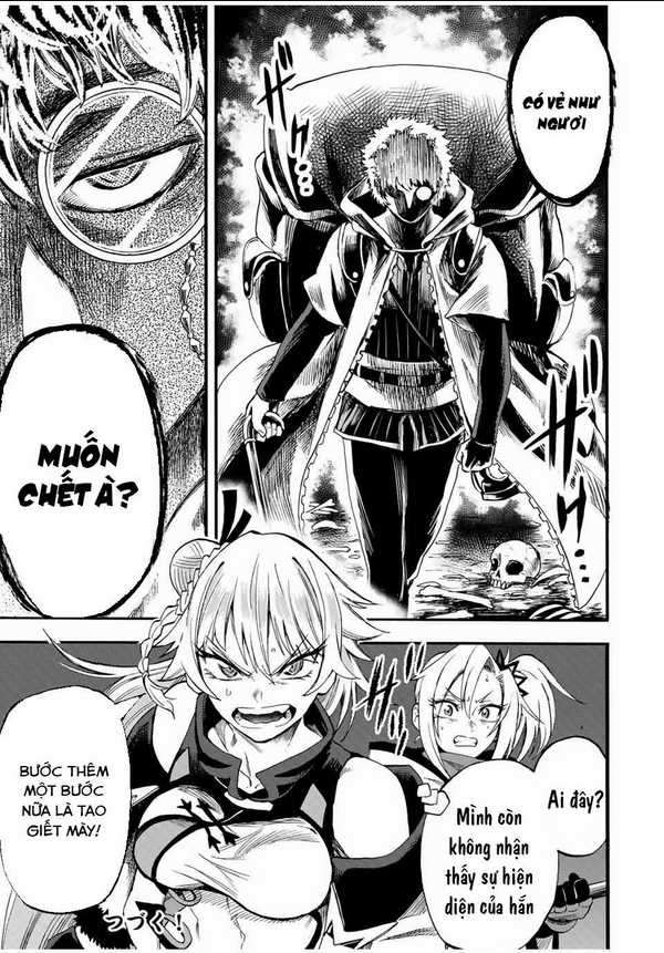 Bị Thiêu Rụi Bởi Ngọn Lửa Địa Ngục, Hồi Sinh Với Tư Cách Hoả Thuật Sư Mạnh Nhất Chapter 60 trang 12