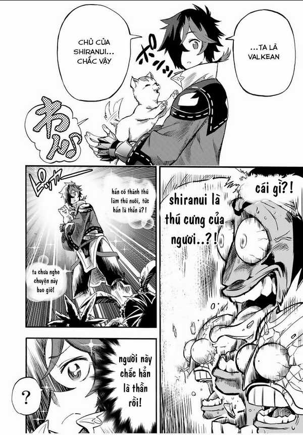 Bị Thiêu Rụi Bởi Ngọn Lửa Địa Ngục, Hồi Sinh Với Tư Cách Hoả Thuật Sư Mạnh Nhất Chapter 60 trang 7