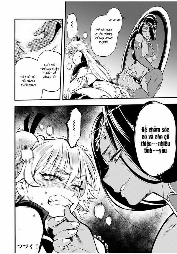 Bị Thiêu Rụi Bởi Ngọn Lửa Địa Ngục, Hồi Sinh Với Tư Cách Hoả Thuật Sư Mạnh Nhất Chapter 62 trang 12