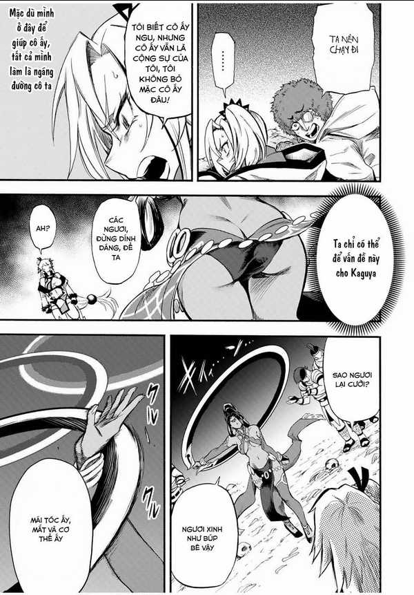 Bị Thiêu Rụi Bởi Ngọn Lửa Địa Ngục, Hồi Sinh Với Tư Cách Hoả Thuật Sư Mạnh Nhất Chapter 62 trang 3