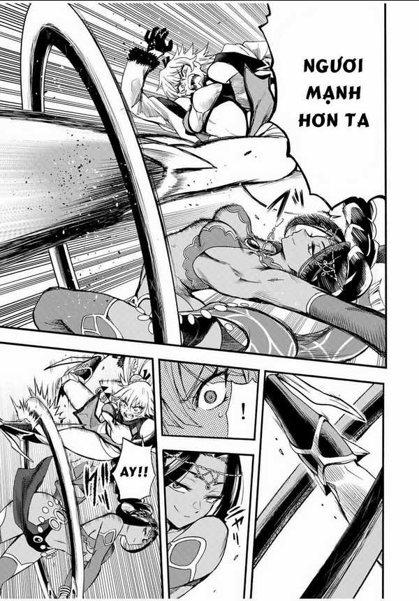 Bị Thiêu Rụi Bởi Ngọn Lửa Địa Ngục, Hồi Sinh Với Tư Cách Hoả Thuật Sư Mạnh Nhất Chapter 62 trang 5