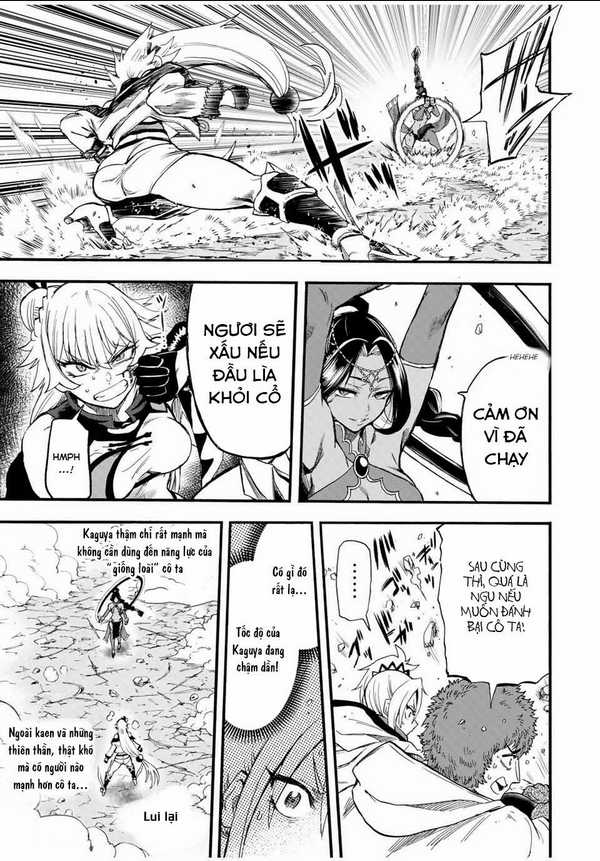 Bị Thiêu Rụi Bởi Ngọn Lửa Địa Ngục, Hồi Sinh Với Tư Cách Hoả Thuật Sư Mạnh Nhất Chapter 62 trang 7