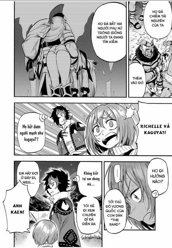 Bị Thiêu Rụi Bởi Ngọn Lửa Địa Ngục, Hồi Sinh Với Tư Cách Hoả Thuật Sư Mạnh Nhất Chapter 63 trang 8