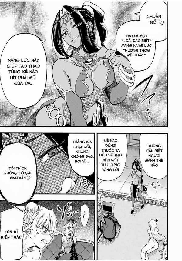 Bị Thiêu Rụi Bởi Ngọn Lửa Địa Ngục, Hồi Sinh Với Tư Cách Hoả Thuật Sư Mạnh Nhất Chapter 64 trang 7