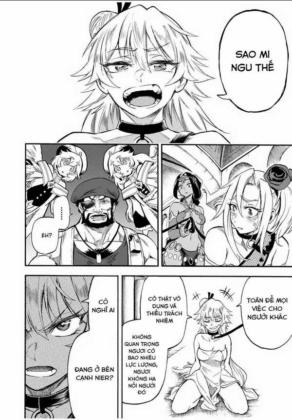 Bị Thiêu Rụi Bởi Ngọn Lửa Địa Ngục, Hồi Sinh Với Tư Cách Hoả Thuật Sư Mạnh Nhất Chapter 65 trang 10