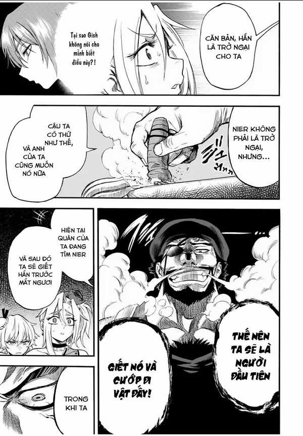 Bị Thiêu Rụi Bởi Ngọn Lửa Địa Ngục, Hồi Sinh Với Tư Cách Hoả Thuật Sư Mạnh Nhất Chapter 65 trang 5