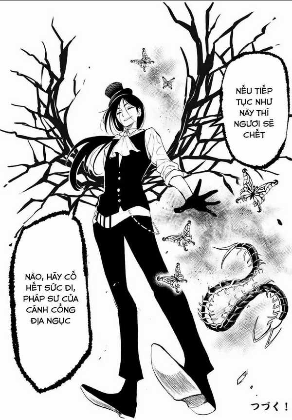 Bị Thiêu Rụi Bởi Ngọn Lửa Địa Ngục, Hồi Sinh Với Tư Cách Hoả Thuật Sư Mạnh Nhất Chapter 66 trang 11