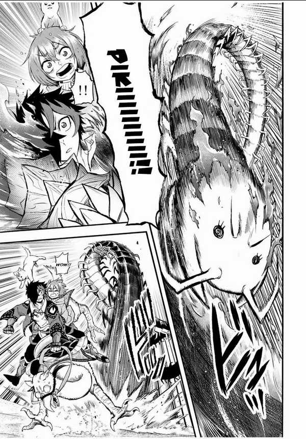 Bị Thiêu Rụi Bởi Ngọn Lửa Địa Ngục, Hồi Sinh Với Tư Cách Hoả Thuật Sư Mạnh Nhất Chapter 66 trang 5