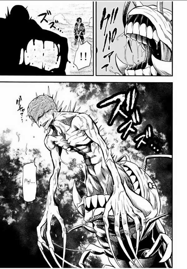 Bị Thiêu Rụi Bởi Ngọn Lửa Địa Ngục, Hồi Sinh Với Tư Cách Hoả Thuật Sư Mạnh Nhất Chapter 66 trang 7