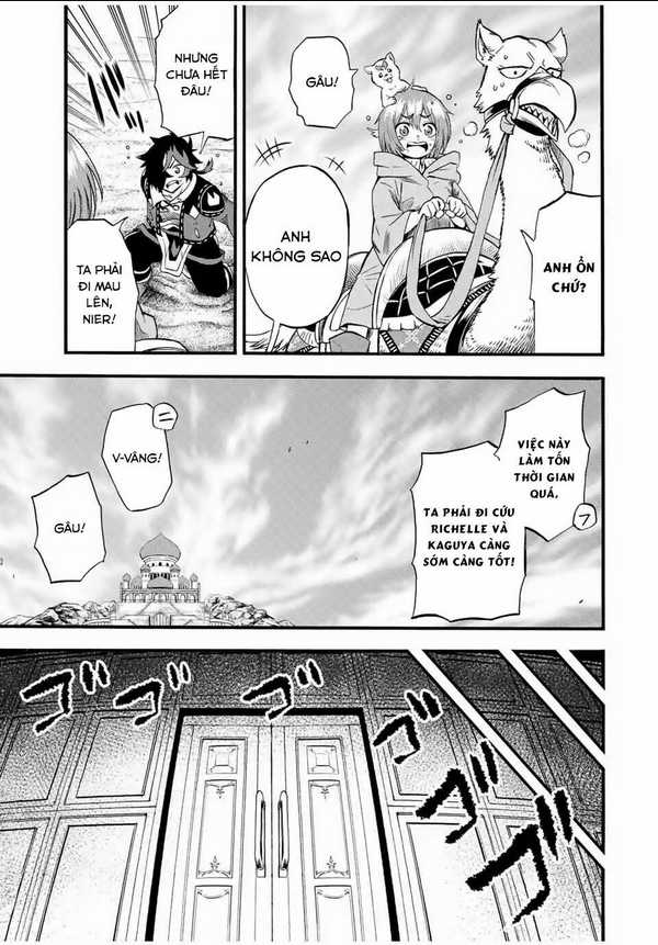 Bị Thiêu Rụi Bởi Ngọn Lửa Địa Ngục, Hồi Sinh Với Tư Cách Hoả Thuật Sư Mạnh Nhất Chapter 68 trang 11