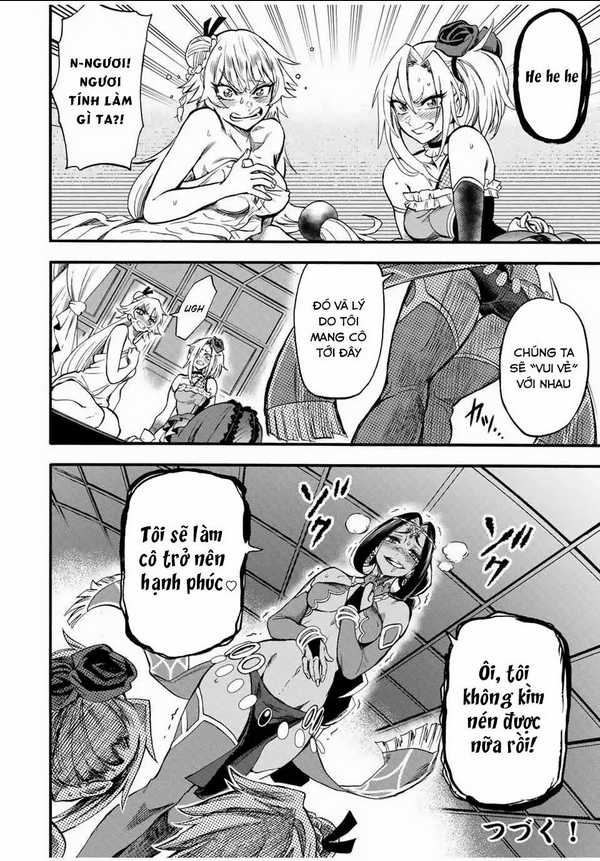 Bị Thiêu Rụi Bởi Ngọn Lửa Địa Ngục, Hồi Sinh Với Tư Cách Hoả Thuật Sư Mạnh Nhất Chapter 68 trang 12