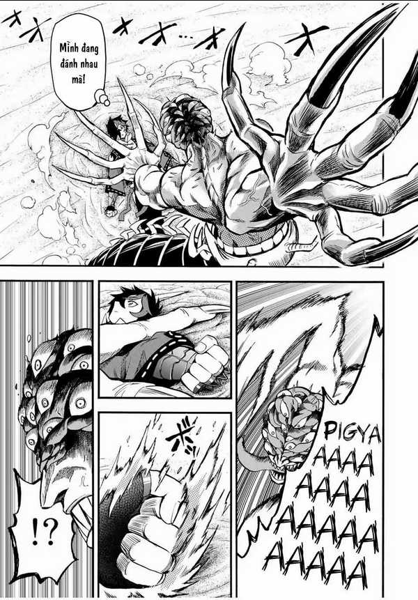 Bị Thiêu Rụi Bởi Ngọn Lửa Địa Ngục, Hồi Sinh Với Tư Cách Hoả Thuật Sư Mạnh Nhất Chapter 68 trang 3